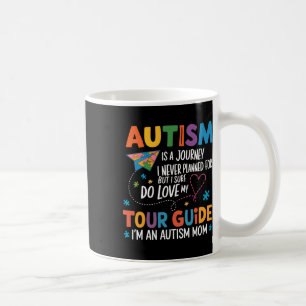 Mug Autisme maman sensibilisation Autisme Voyage Guide