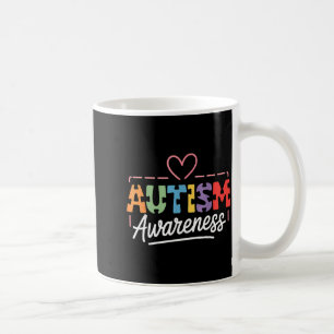 Mug Autisme prise de conscience autistique