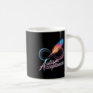 Mug Autisme Rouge Au Lieu