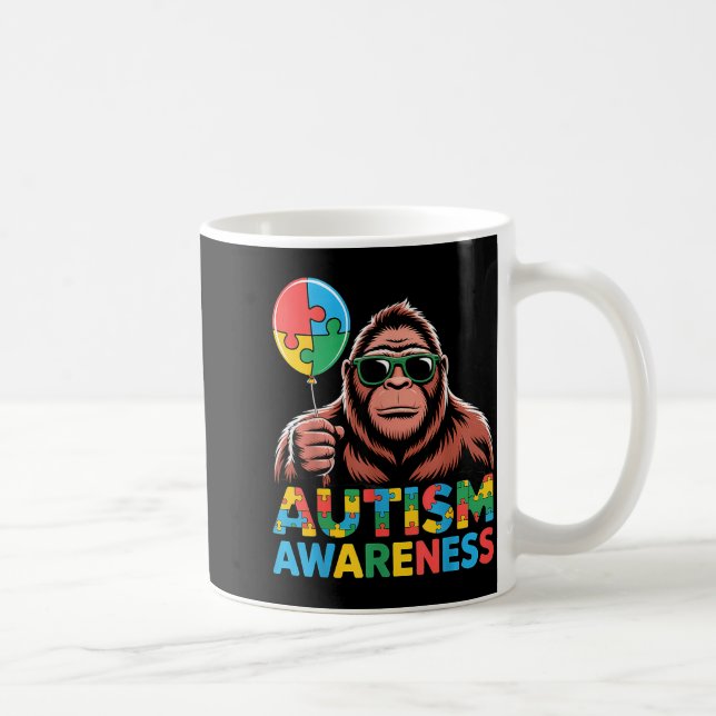 Mug Autisme sensibilisation autiste  (Droite)