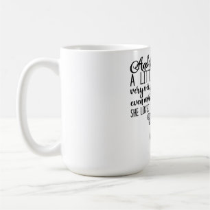 Mug Autiste  Et Elle Aime Un Petit Garçon Beaucoup