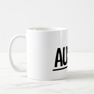 Mug Autistique et authentique