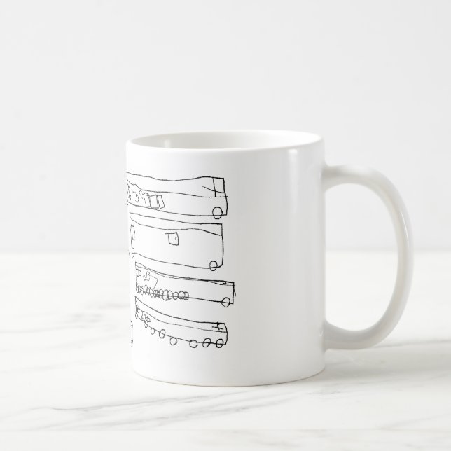 Mug Autobus (Droite)