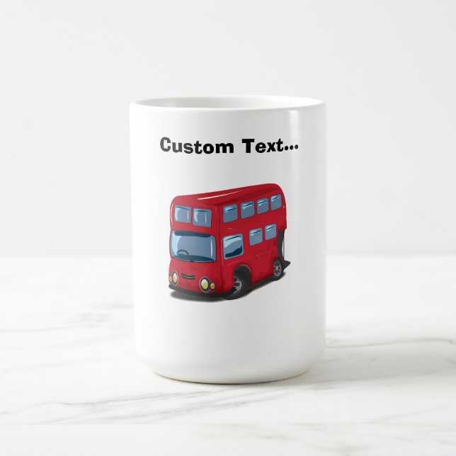 Mug Autobus de Londres (Centre)