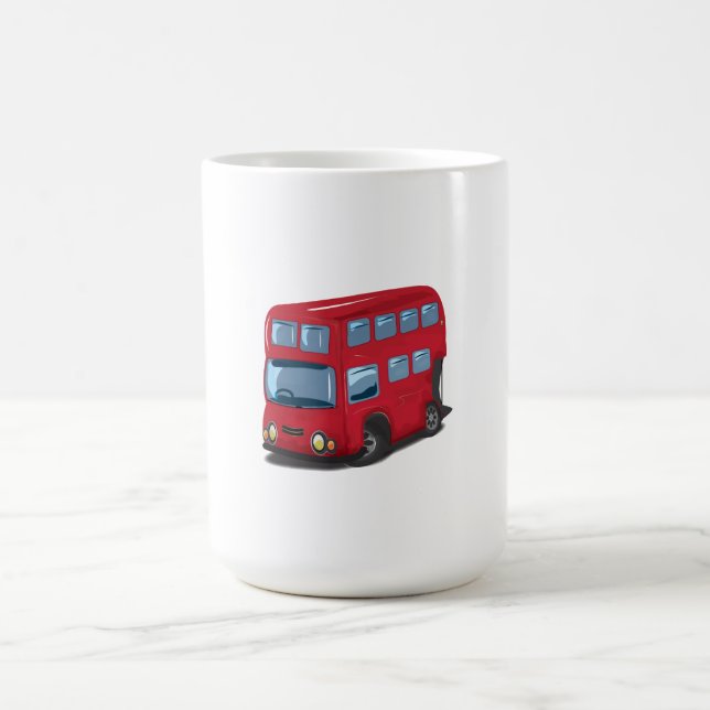 Mug Autobus de Londres (Centre)