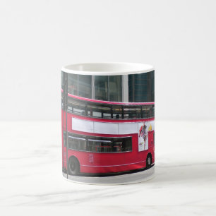 Mug Autobus de rouge de Londres
