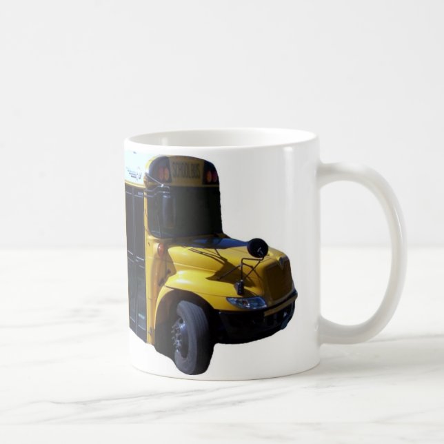 Mug Autobus scolaire (Droite)