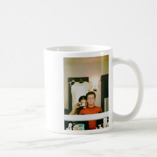 Mug Autocollant Tom et Zendaya