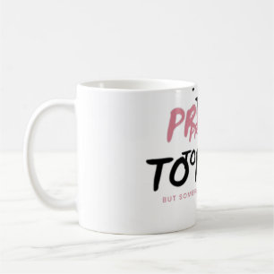 Mug Autocollant Trop Mignon Pour Paniquer   Coquette M