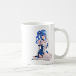 Mug Autocollant Waifu St. Louis