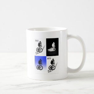 Mug Autocollants CYCLISTES MTB VTT MX