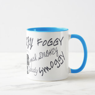 MUG autographié de la nation Hazer