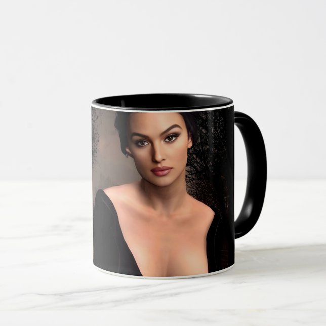 mug automnal italien (Devant droit)