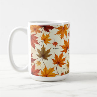 Mug Automne