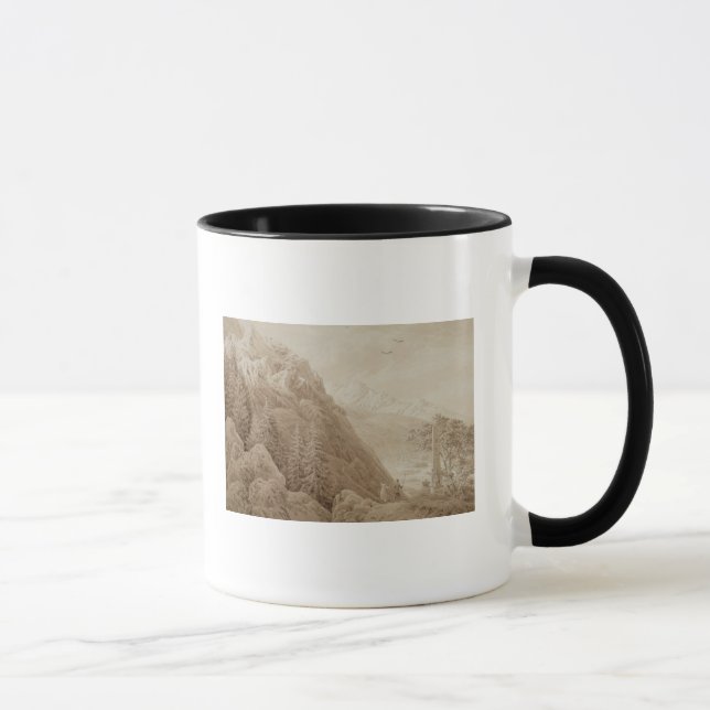 Mug Automne (Droite)