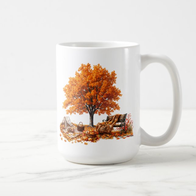 Mug Automne (Droite)
