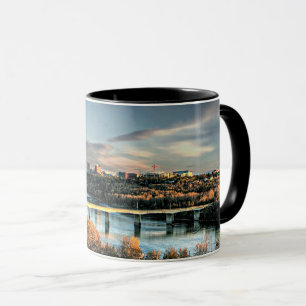 Mug Automne à Edmonton