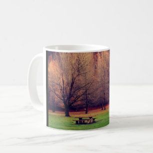 Mug Automne à Oxbow Regional Park, Oregon