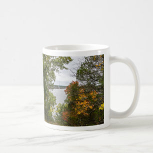 Mug Automne Au Barrage De Truman