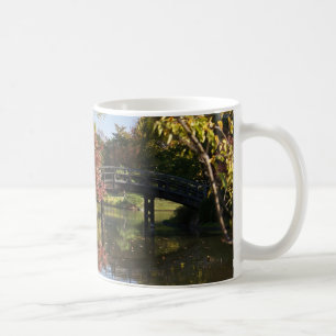 Mug Automne au jardin botanique du Missouri
