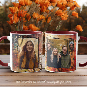 Mug Automne Automne 2 Randonnées extérieurs Photos Mod