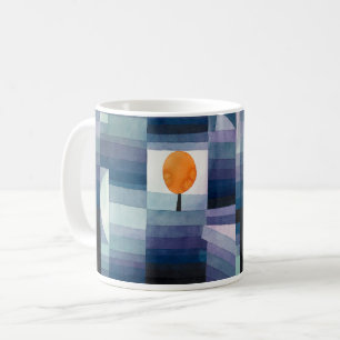 Mug Automne, Cubisme, Abstrait Paul Klee Art