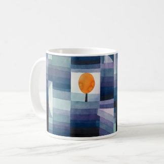Mug Automne, Cubisme, Abstrait Paul Klee Art