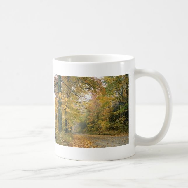 Mug Automne dans le Vermont (Droite)