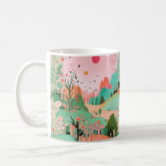 Mug Automne en Corée