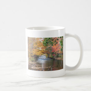 Mug Automne en Nouvelle Angleterre