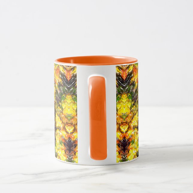 Mug Automne Gold (Poignée)
