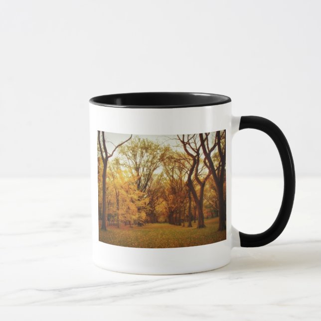 Mug Automne - New York City (Droite)