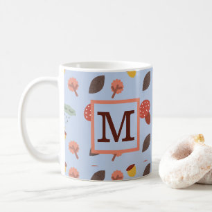 Mug Automne personnalisé