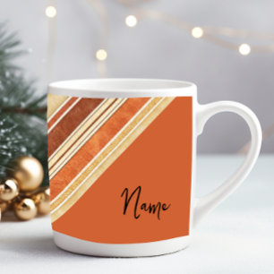 Mug Automne personnalisé coloré