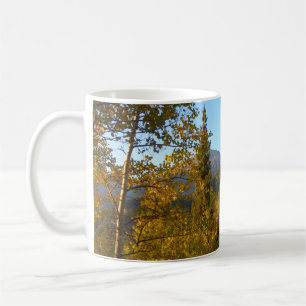Mug Automne sur le sentier vers le lac Dream