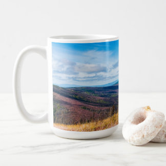 Mug Automne sur Murphy Dome