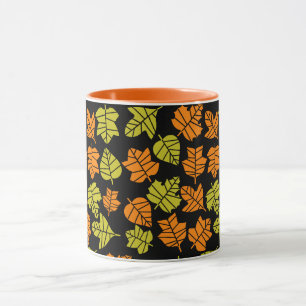 Mug Automne Transition de la nature