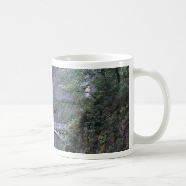 Mug Automnes de Multnomah (Droite)
