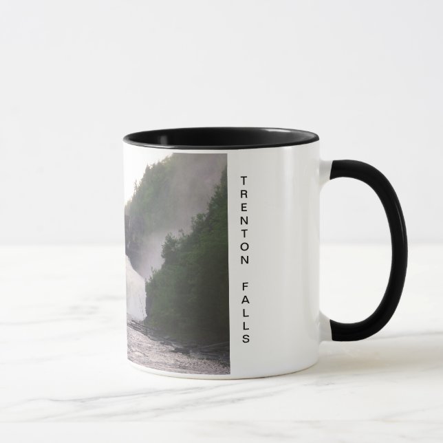 Mug Automnes de Trenton - automnes élevés en été (Droite)