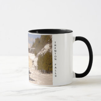 Mug Automnes de Trenton - automnes élevés en hiver