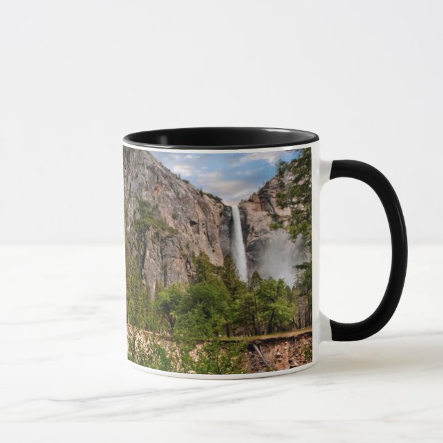 Mug Automnes nuptiales de voile (Droite)