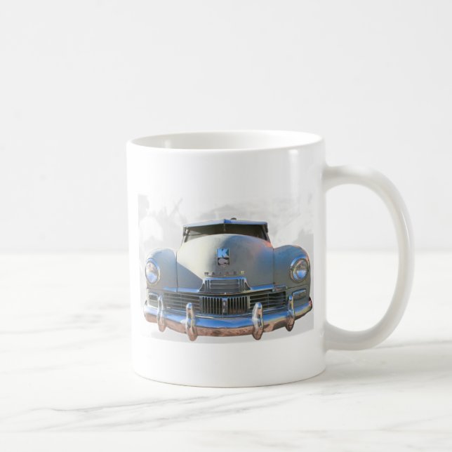 Mug Automobile classique de Kaiser (Droite)
