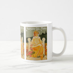 Mug Automobile Club de France