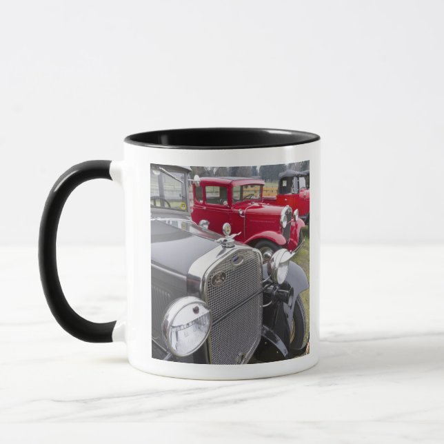 Mug Automobiles antiques de Ford (Gauche)
