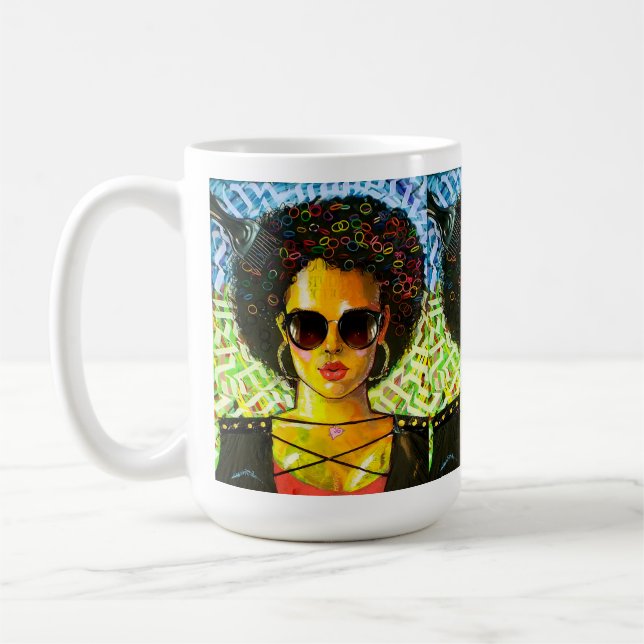 Mug autonomisation colorée  (Gauche)