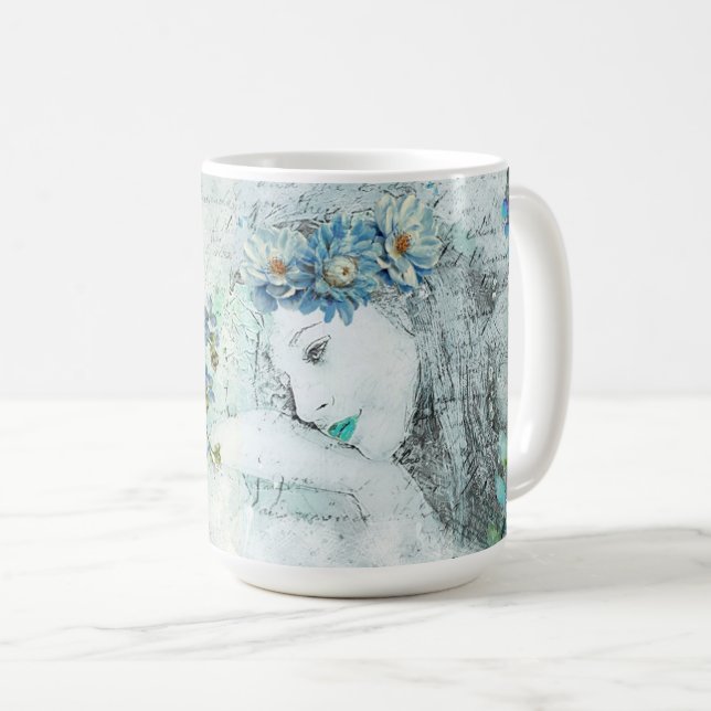 Mug Autonomiser les femmes (Devant droit)