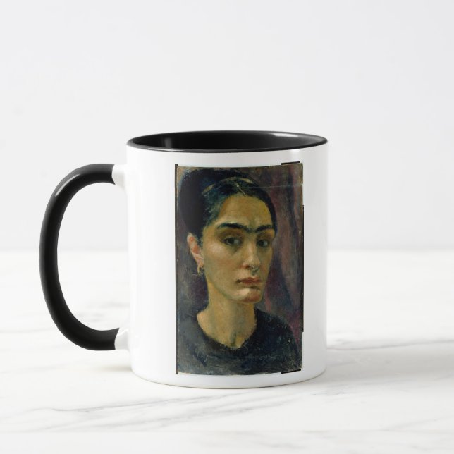 Mug Autoportrait (Gauche)