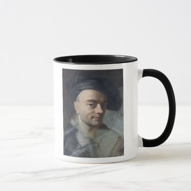 Mug Autoportrait (Droite)