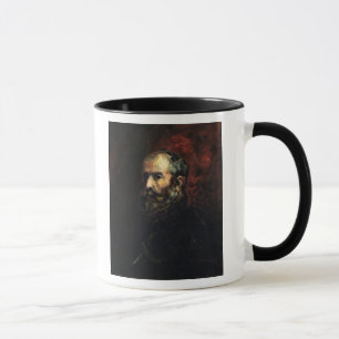 Mug Autoportrait comme Henri IV, 1870
