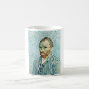 Mug Autoportrait de Vincent Van Gogh